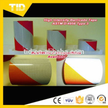 high intensity barrier tape